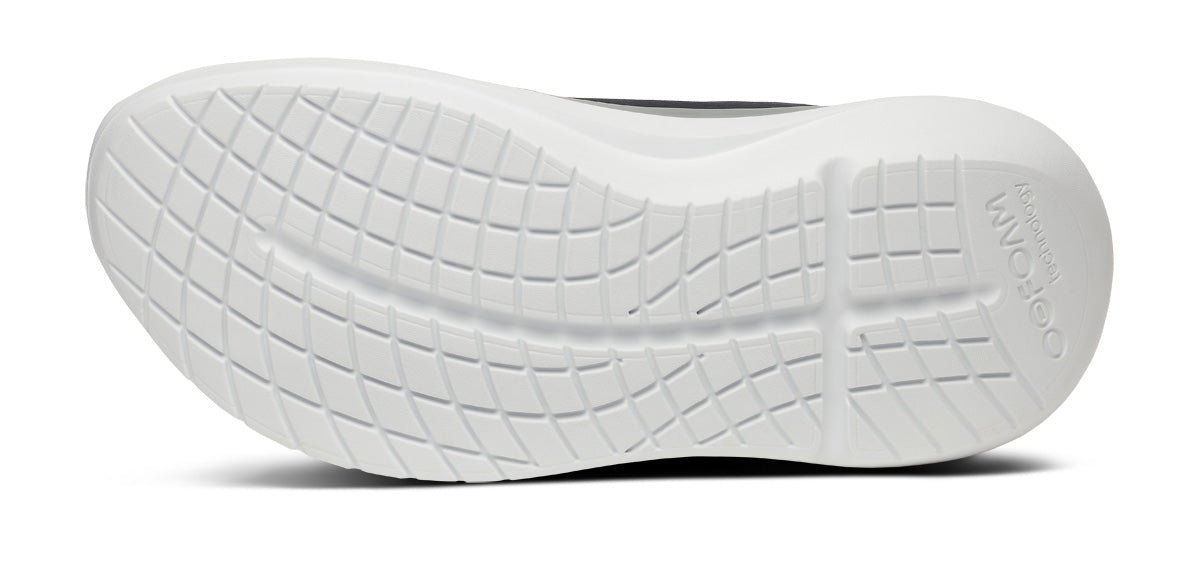 Men's OOmy Stride - Black/White