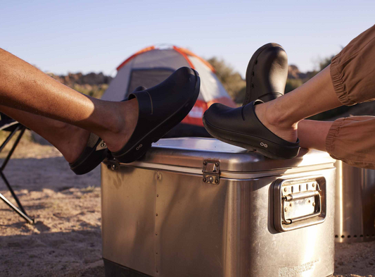 The Importance of Rest Days in Your Pre-Marathon Training Schedule (and Why OOFOS Recovery Footwear Can Help)