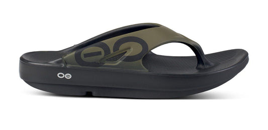 Men's OOriginal Sport Jandal - Tactical Green