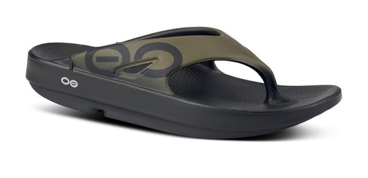 Men's OOriginal Sport Jandal - Tactical Green