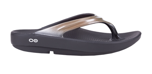 Women's OOlala Jandal - Latte