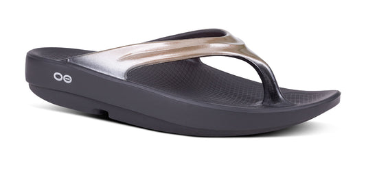 Women's OOlala Jandal - Latte