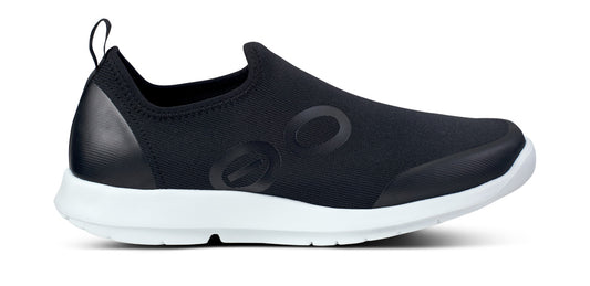 Women's OOmg Sport Shoe - White/Black