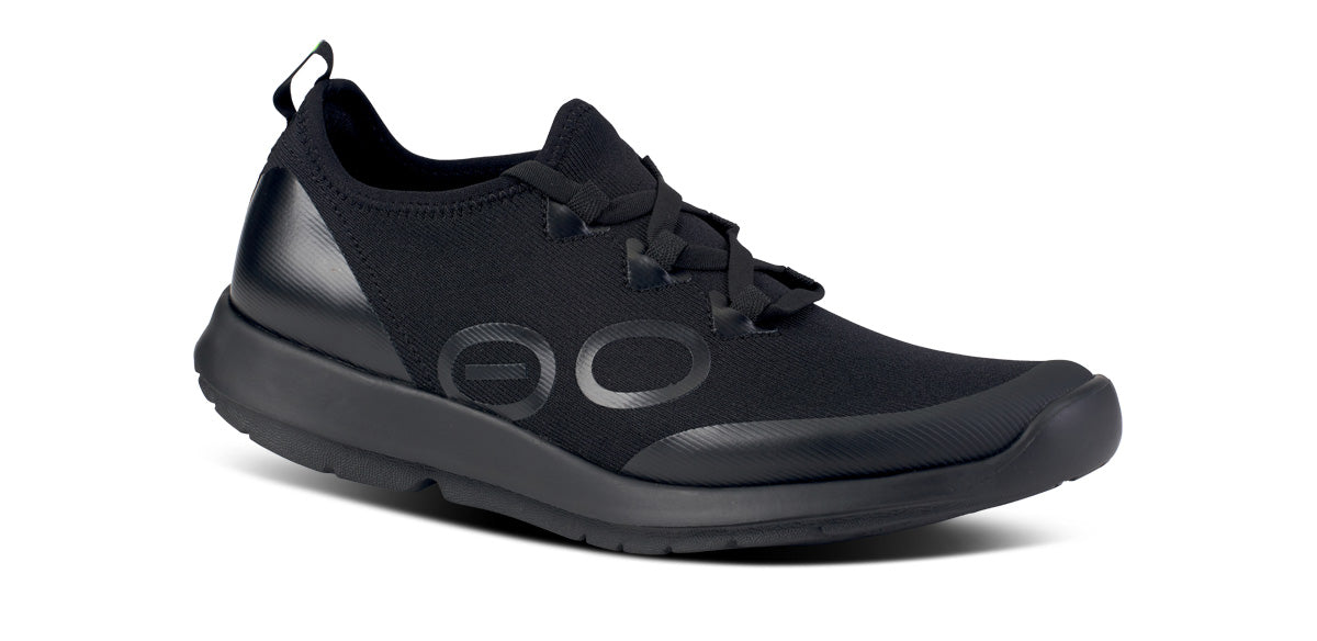 Scarpa Oofos Uomo OOMG Sport LS Bassa Recupero Blu Taglia 14 Corsa Scarpa Oofos Uomo OOMG Sport LS Bassa Recupero Blu Taglia 14 Corsa
