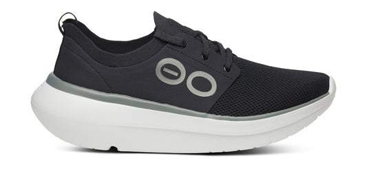 Men's OOmy Stride - Black/White