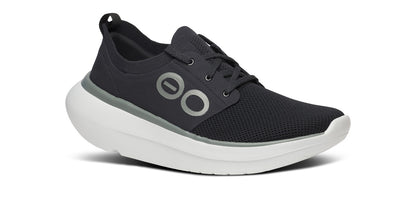 Men's OOmy Stride - Black/White