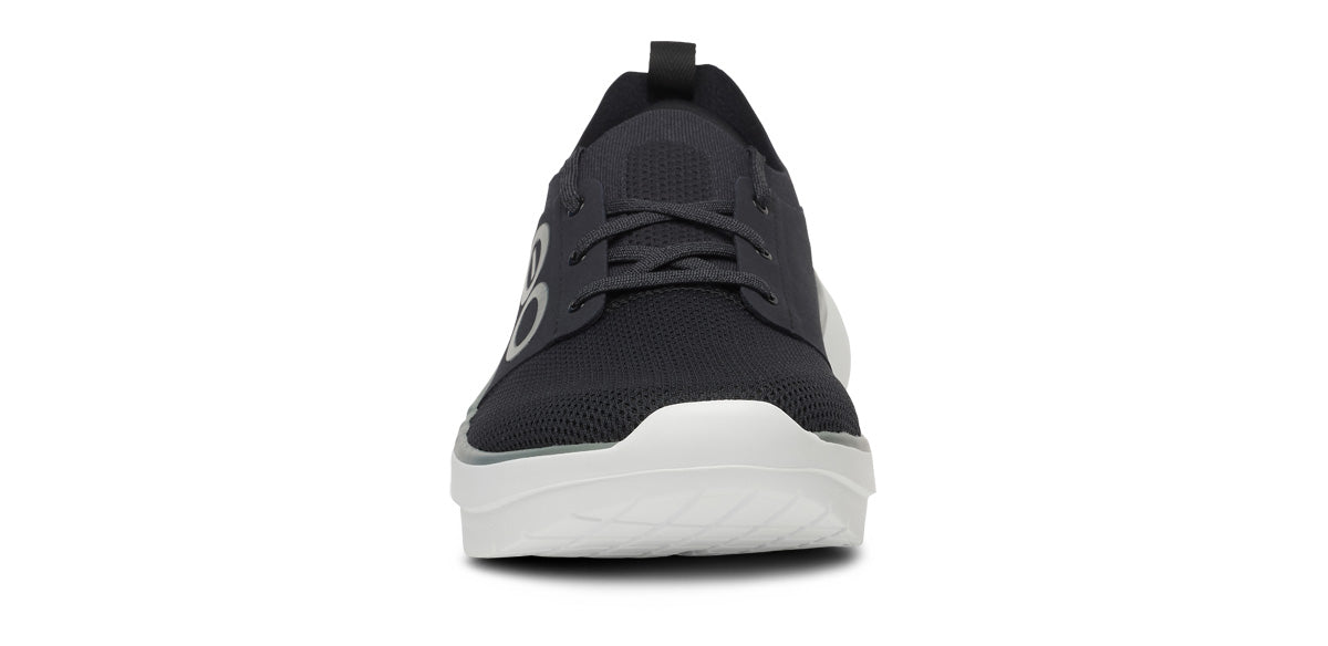 Men's OOmy Stride - Black/White