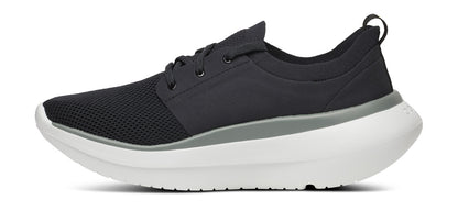 Men's OOmy Stride - Black/White