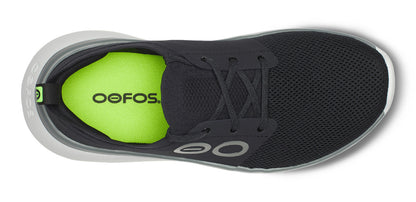 Men's OOmy Stride - Black/White