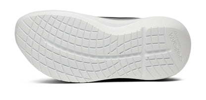 Men's OOmy Stride - Black/White