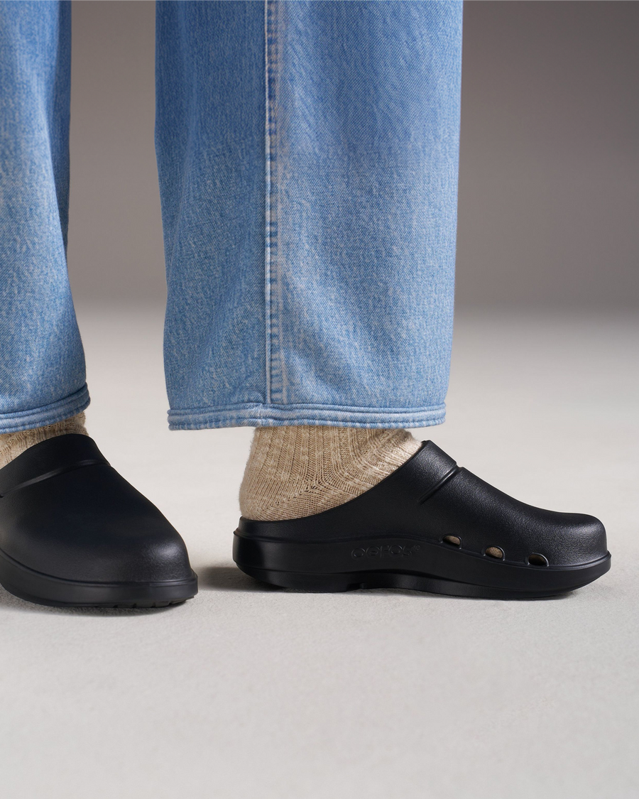 The World's Most Comfortable Clog