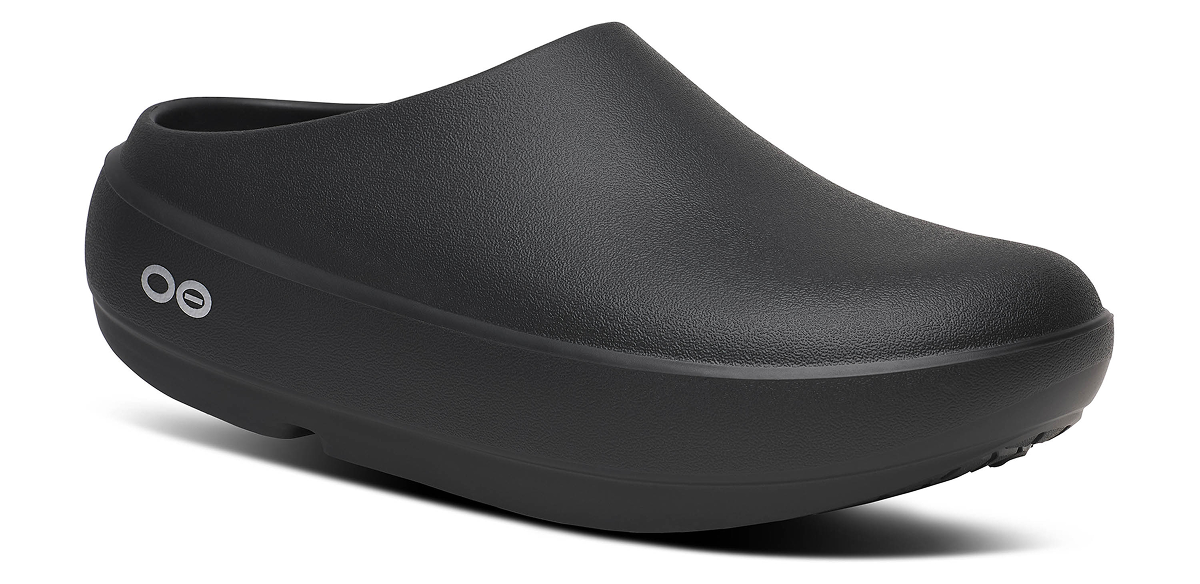 Women's OOcloog PLUS - Black