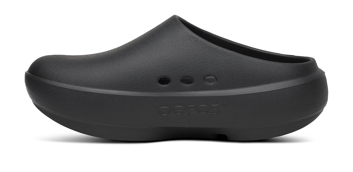 Women's OOcloog PLUS - Black