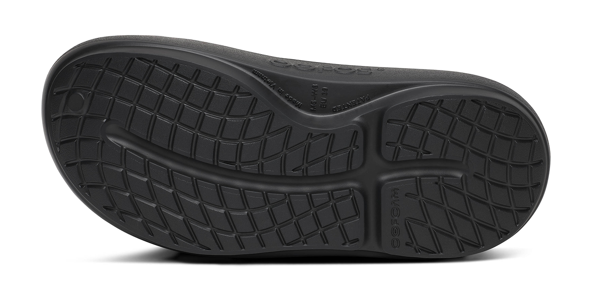Women's OOcloog PLUS - Black