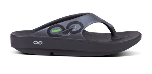 Men's OOriginal Sport Jandal - Black/Graphite